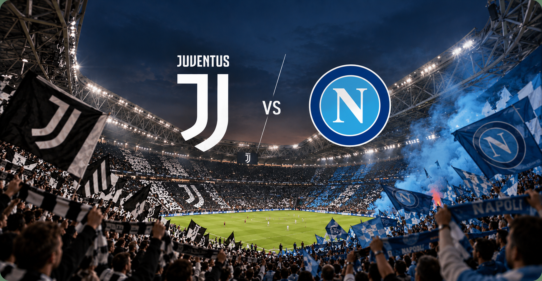 Juventus vs Napoli