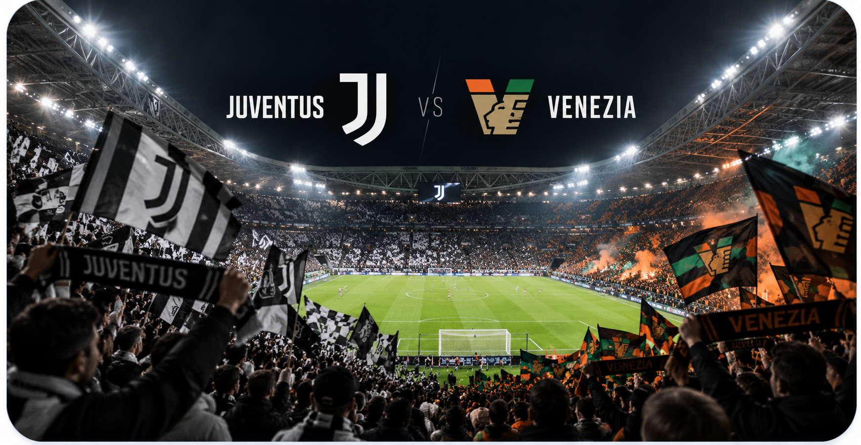 Juventus vs Venezia