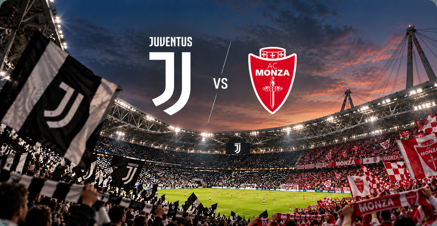 Juventus vs AS Monza