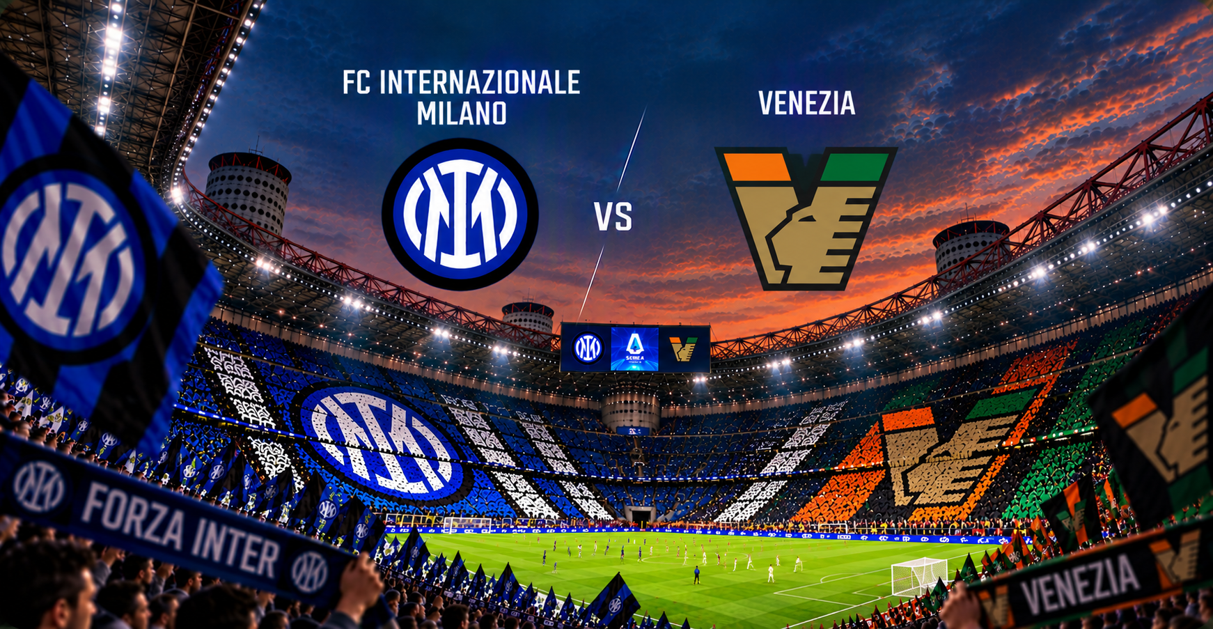 FC Internazionale Milano vs Venezia